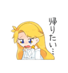 苫井キャラクター（個別スタンプ：11）