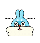 Variety rabbit（個別スタンプ：3）