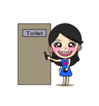 Nong Chai Lai（個別スタンプ：8）