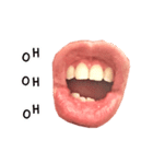 Fun Mouth（個別スタンプ：15）