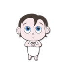 babubaby chan（個別スタンプ：1）