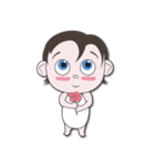 babubaby chan（個別スタンプ：8）