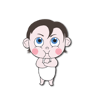 babubaby chan（個別スタンプ：10）