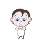 babubaby chan（個別スタンプ：23）