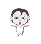 babubaby chan（個別スタンプ：35）