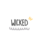 Talkativity 2（個別スタンプ：16）