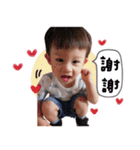 Engage in life style expression（個別スタンプ：5）