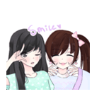 Sora ＆ Yuri（個別スタンプ：1）