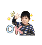 IKKI the baby cute boy V. 2（個別スタンプ：9）