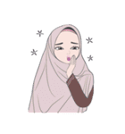 Hijabi (Eng. version)（個別スタンプ：31）