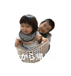 おもしろい子たち（個別スタンプ：30）