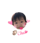 Q baby picture 5（個別スタンプ：3）