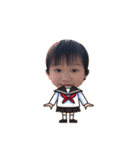 Q baby picture 5（個別スタンプ：4）