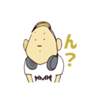 DJ MAAM × イヌブシユウスケ（個別スタンプ：10）