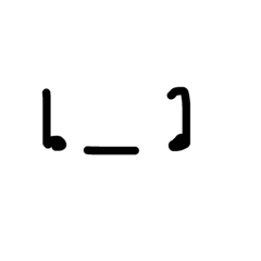 [LINEスタンプ] G _ e _ s