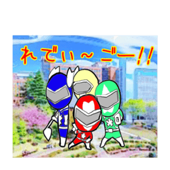 [LINEスタンプ] TM社スタンプ  vo.1