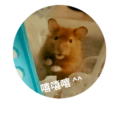 [LINEスタンプ] I Love Animal Friendsの画像（メイン）