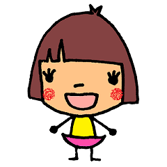 [LINEスタンプ] さちみスタンプ