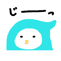 [LINEスタンプ] ほっかむりぺんぎん