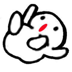 [LINEスタンプ] 毛利のサイン