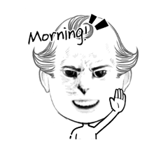 [LINEスタンプ] Feelings Feelings