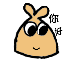 [LINEスタンプ] Kanto cooking one of the creatures (bles