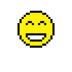 [LINEスタンプ] Pixel Emoji