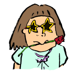 [LINEスタンプ] コトちゃんスタンプ5