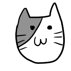 [LINEスタンプ] ゆるゆる猫のスタンプ