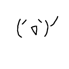 [LINEスタンプ] oh face