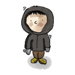 [LINEスタンプ] kennyng.com Set 4