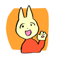 [LINEスタンプ] 顔の筋肉がつよい犬