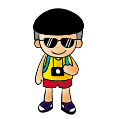 [LINEスタンプ] Mr.Bur