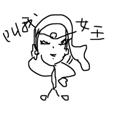 [LINEスタンプ] 3S Women