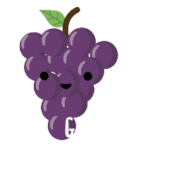 [LINEスタンプ] Fruit Pun(ch)