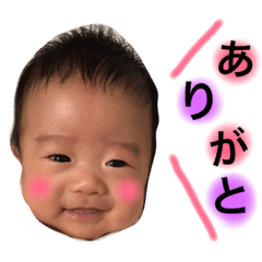 [LINEスタンプ] kouchan no mainichi