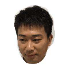 [LINEスタンプ] Teruo Funazaki