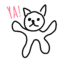 [LINEスタンプ] maomi meow