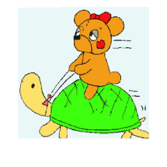 [LINEスタンプ] 90bear