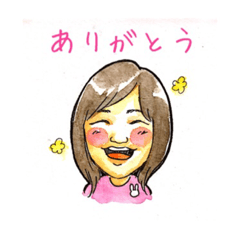 [LINEスタンプ] 日常で使える手描きのスタンプ