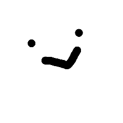 [LINEスタンプ] easyface