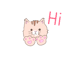 [LINEスタンプ] The pastal animal