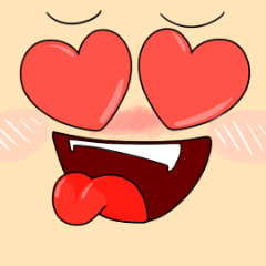 [LINEスタンプ] Emotz Animated