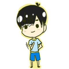 [LINEスタンプ] Our class