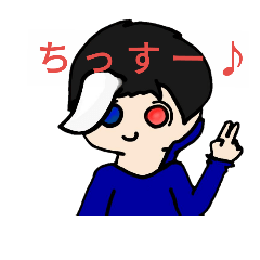 [LINEスタンプ] ゆっくり黎 スタンプ