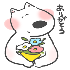 [LINEスタンプ] わんころもっちもち