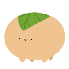 [LINEスタンプ] The Emotional Mochi