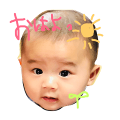 [LINEスタンプ] よく使うことば☆