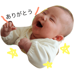 [LINEスタンプ] みちるちゃん