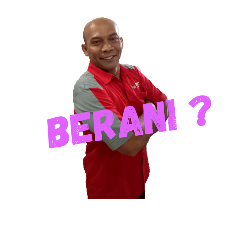 [LINEスタンプ] Si Botak Legend